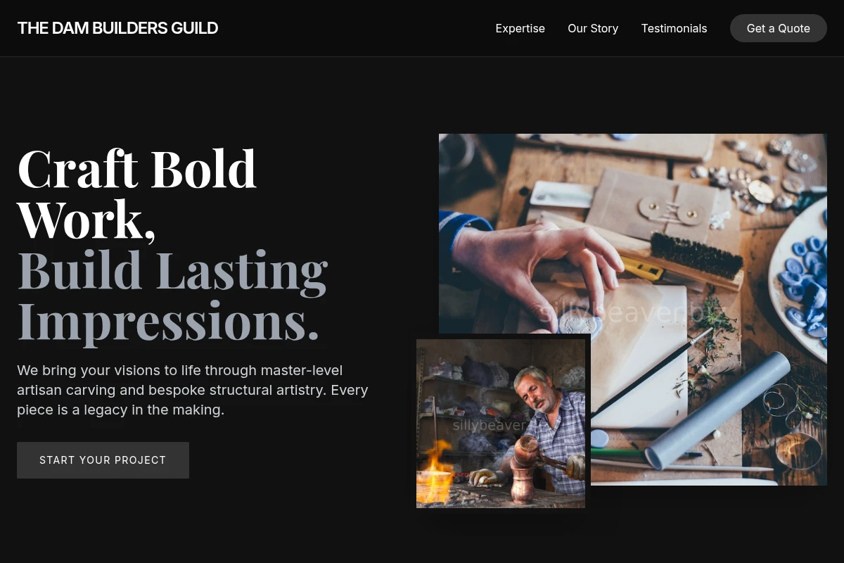 Gouge Artisan