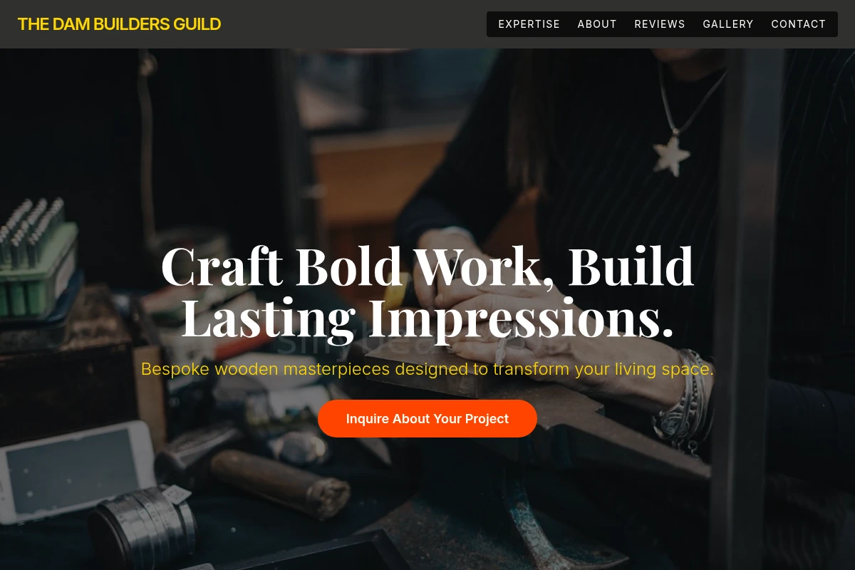 Sawdust Artisan