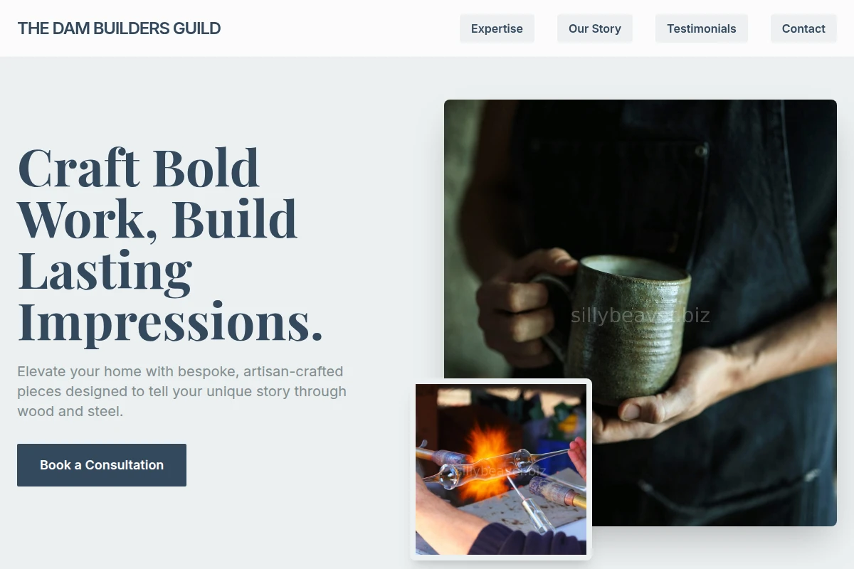 Jointure Artisan