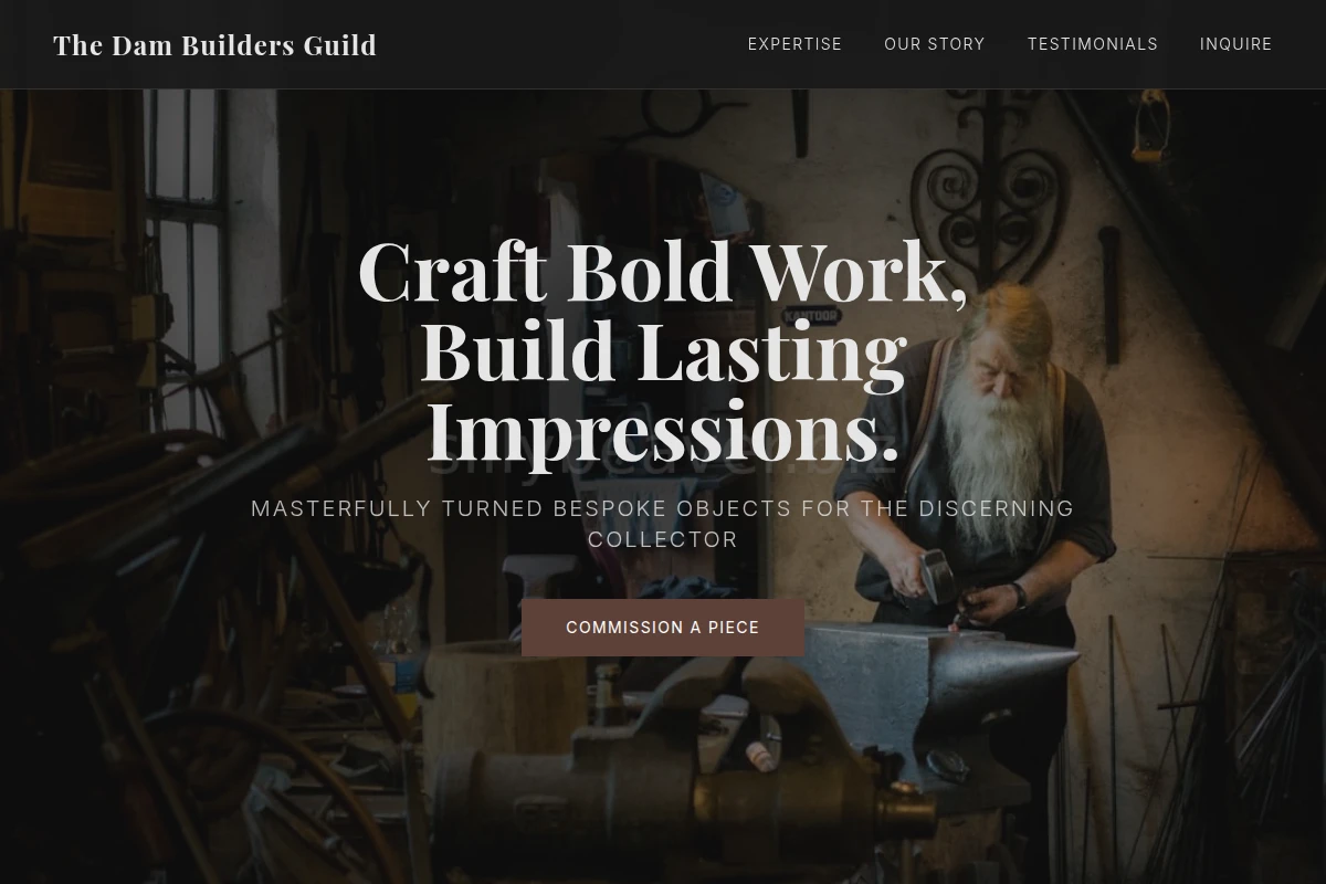 Lathe Artisan