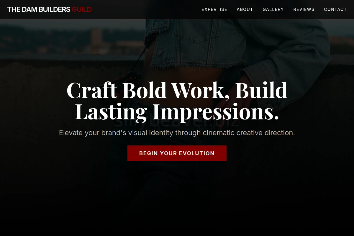 Stain Creative Direction