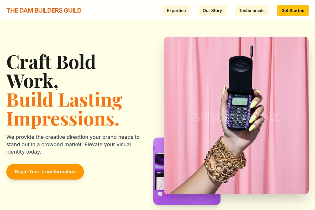 Form Creative Direction