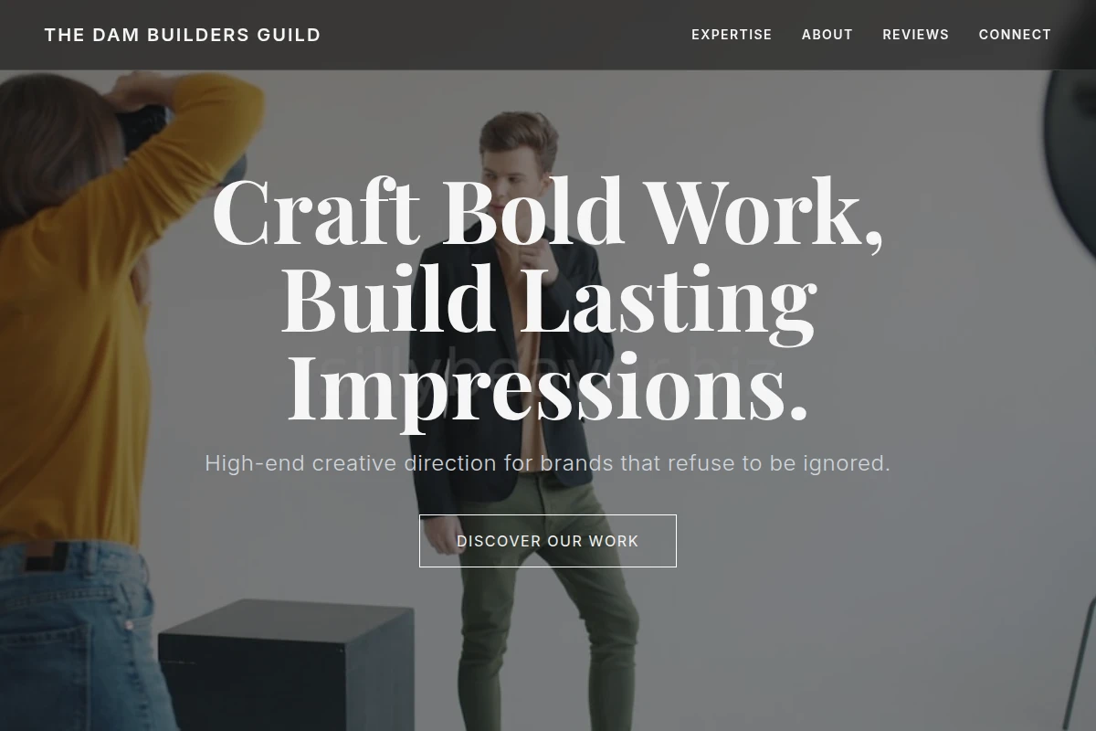 Matte Creative Direction