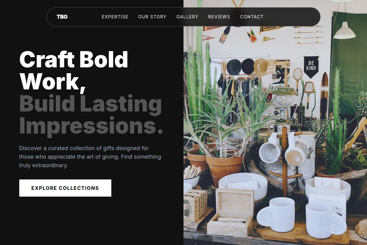 Router Gift Shop