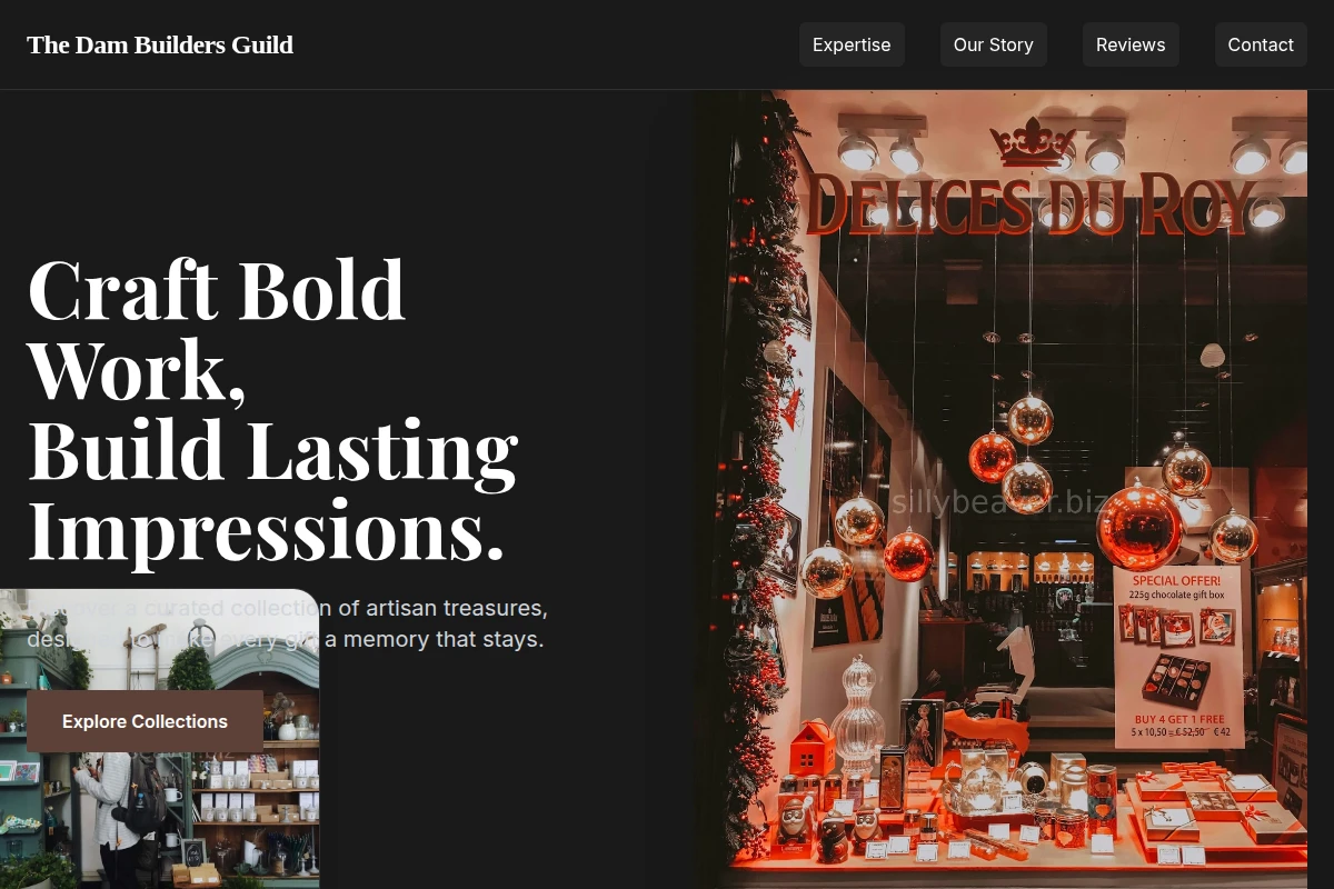 Walnut Gift Shop