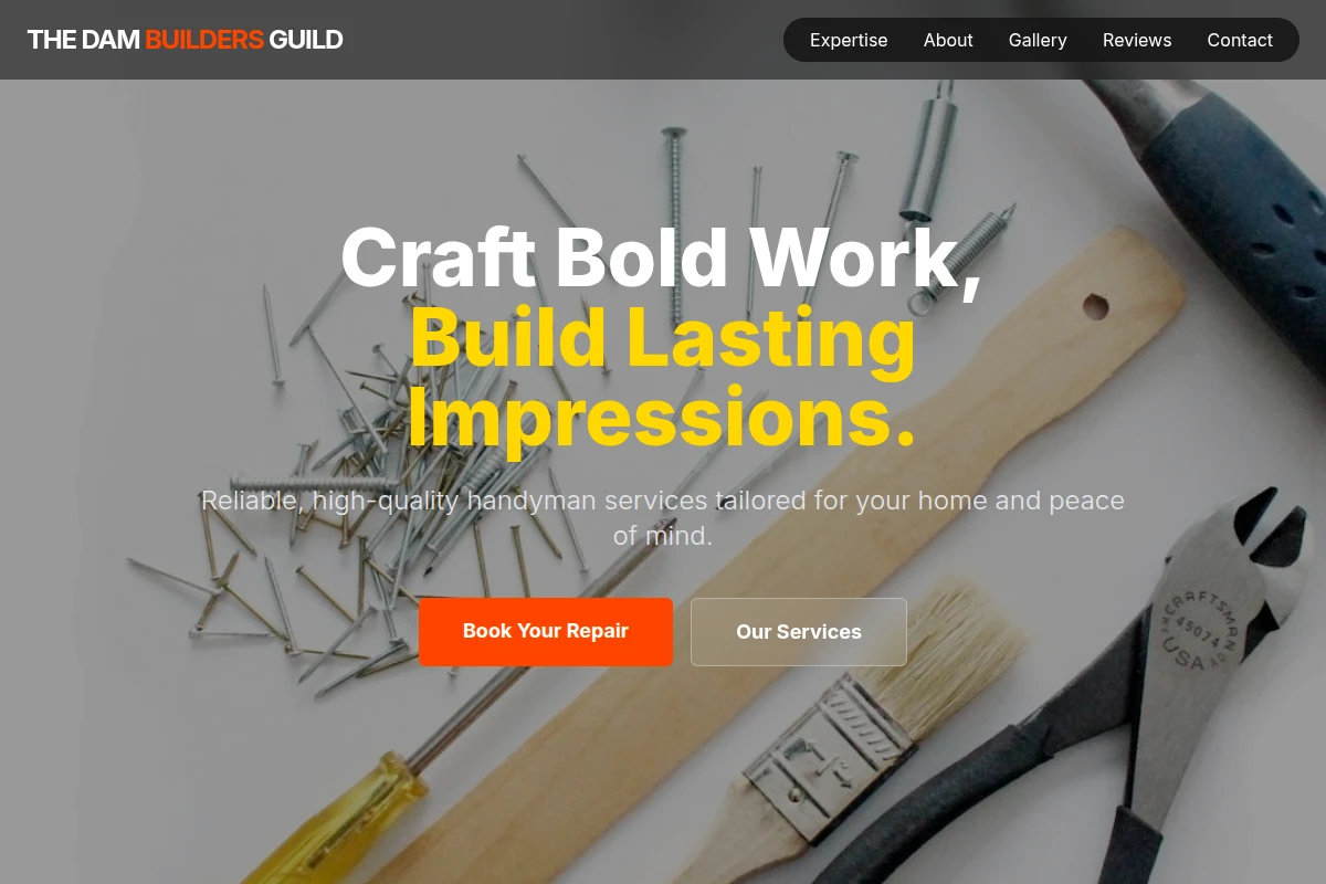 Varnish Handyman
