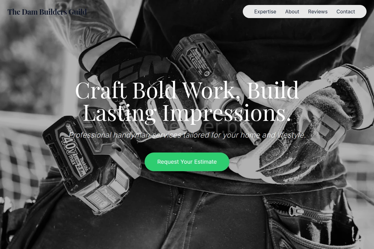 Patina Handyman