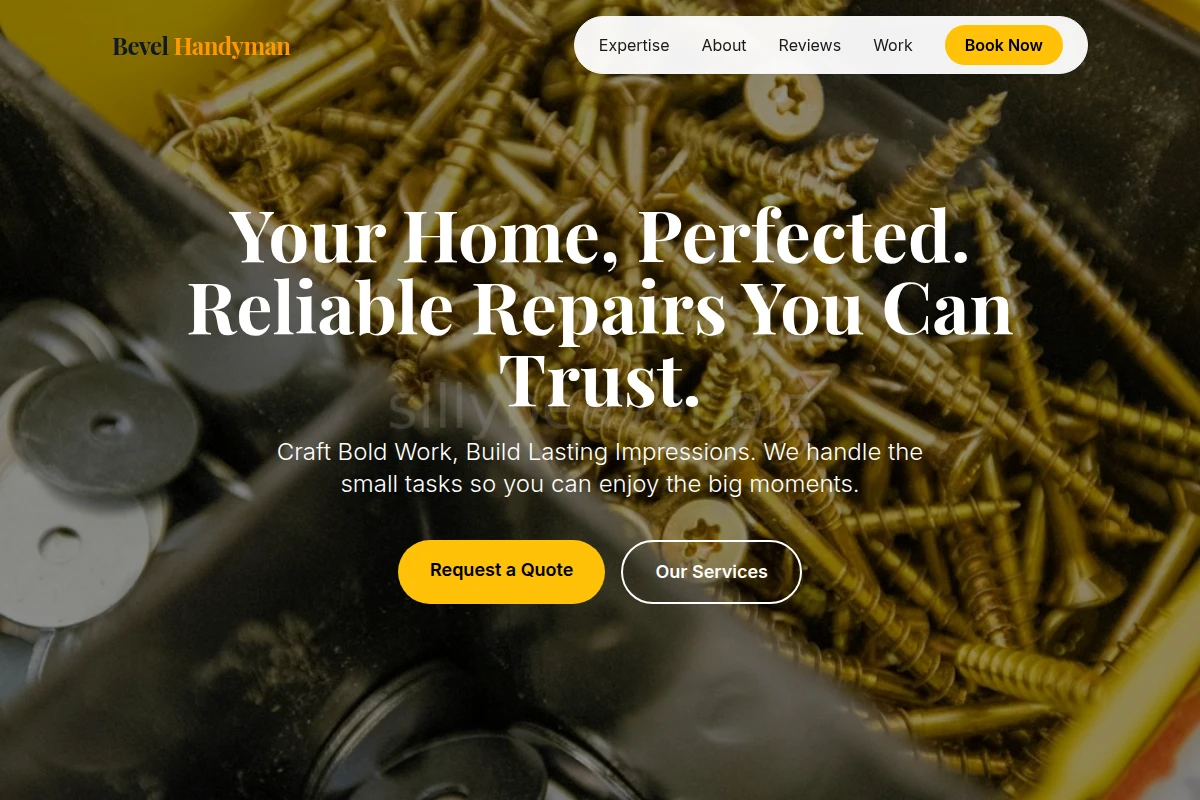 handyman