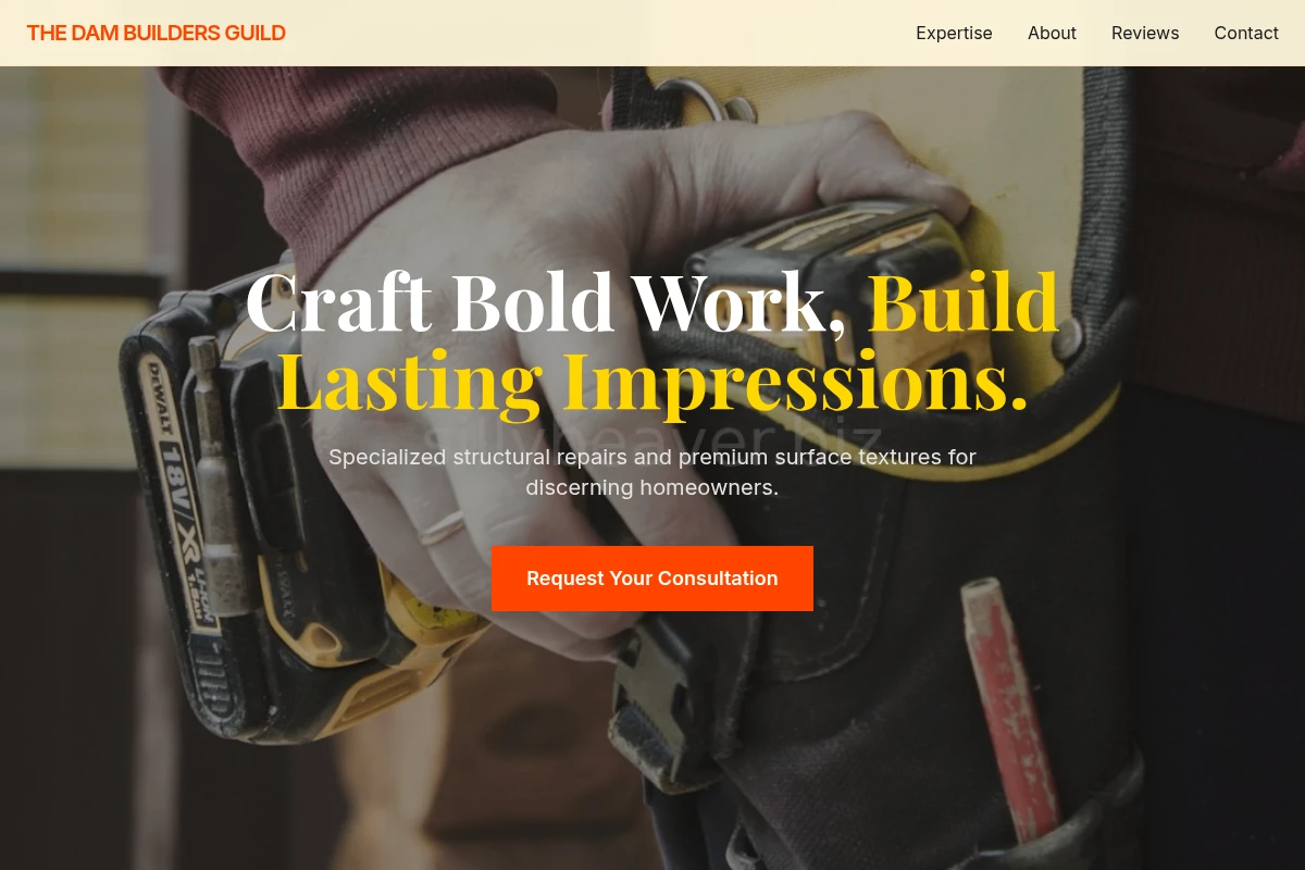 Texture Handyman