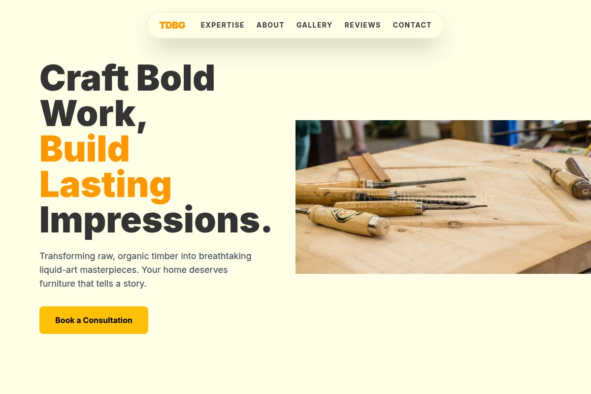 woodworking