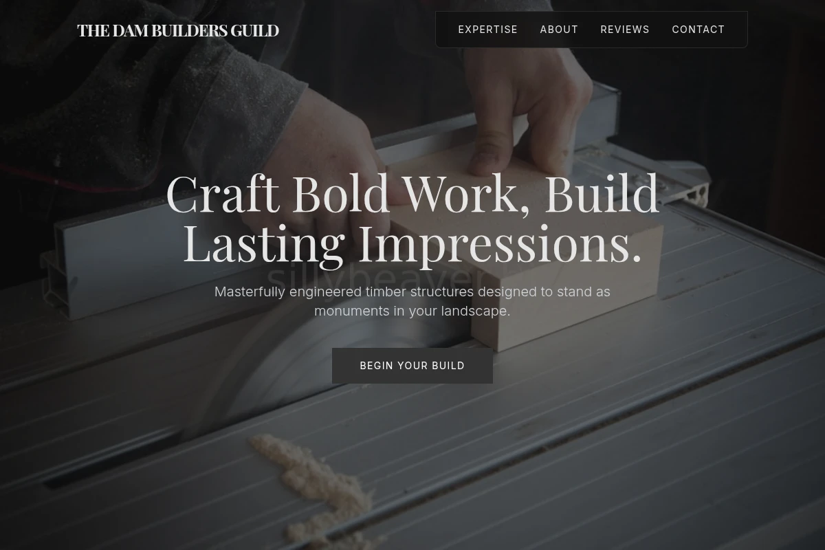 Structure Woodworking
