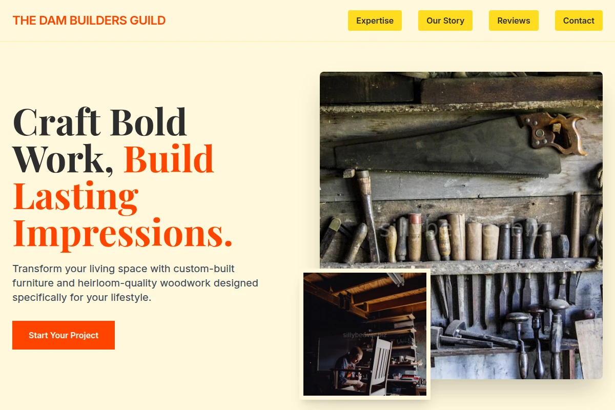 Workbench Woodworking