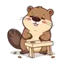 Sillybeaver.Biz Logo
